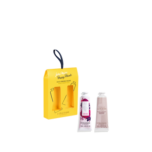 Duo Cremas de Manos Floral