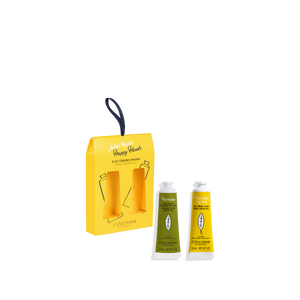 Duo Cremas de Manos Cítrico