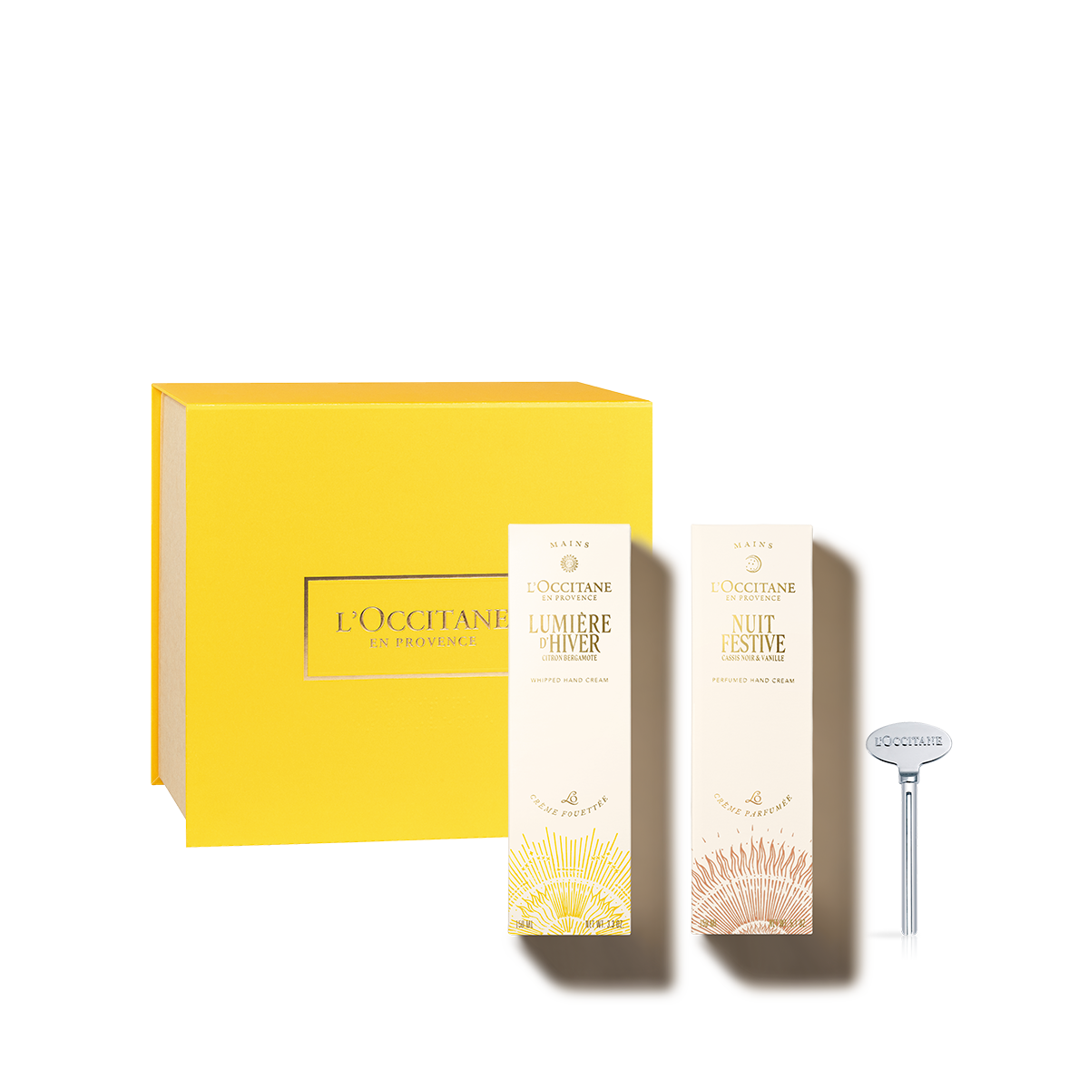 Kit de Regalo Duo Cremas de Manos Edición Limitada