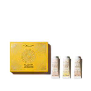 Trio Cremas de Manos Edición Limitada