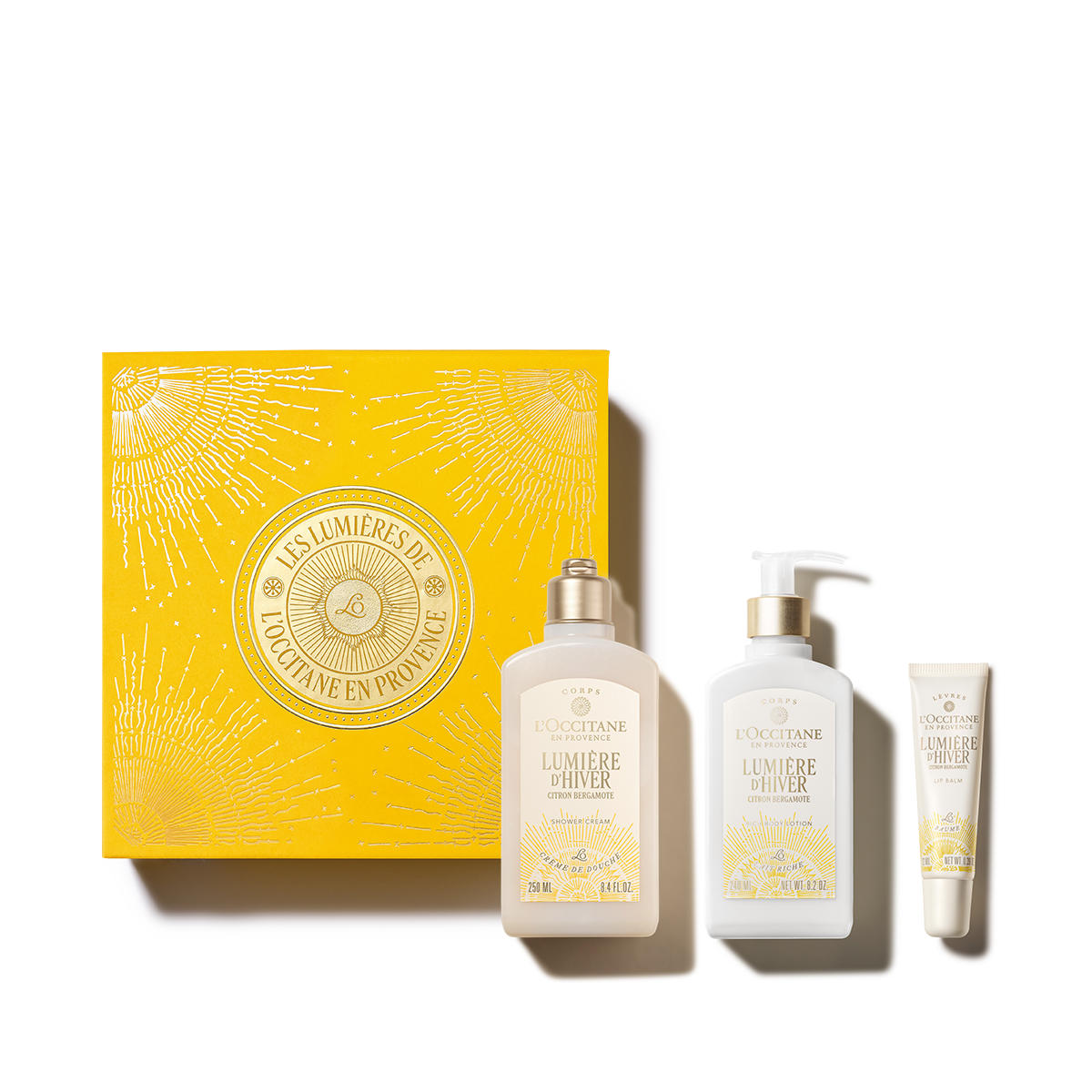 Kit De Regalo Lumiere D’Hiver