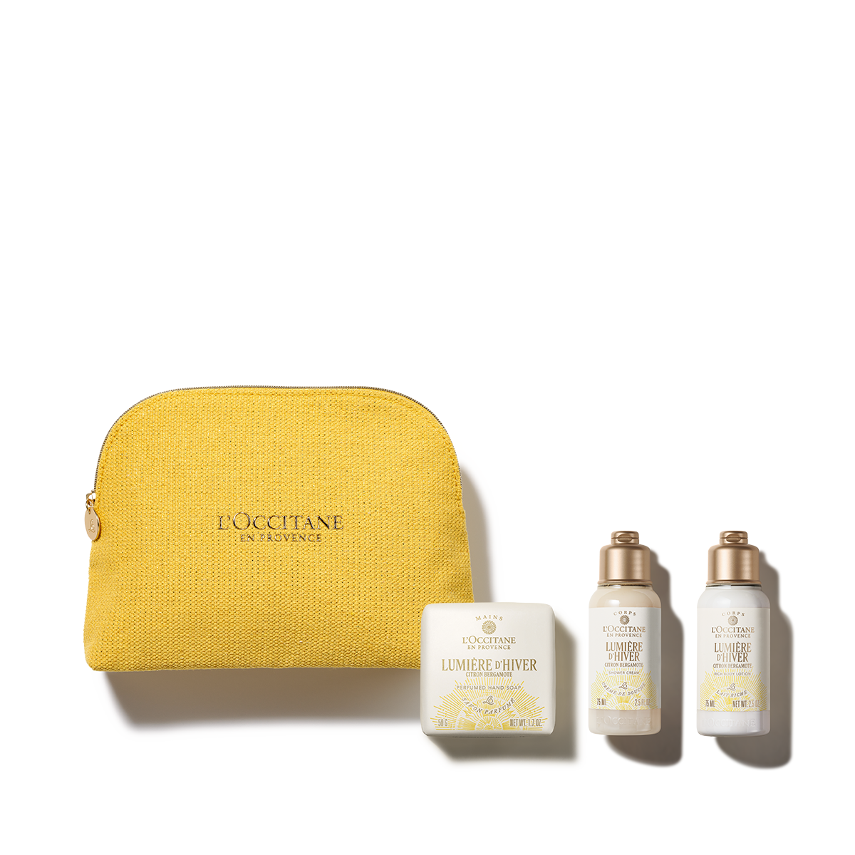 Cosmetiquera Lumiere D’Hiver