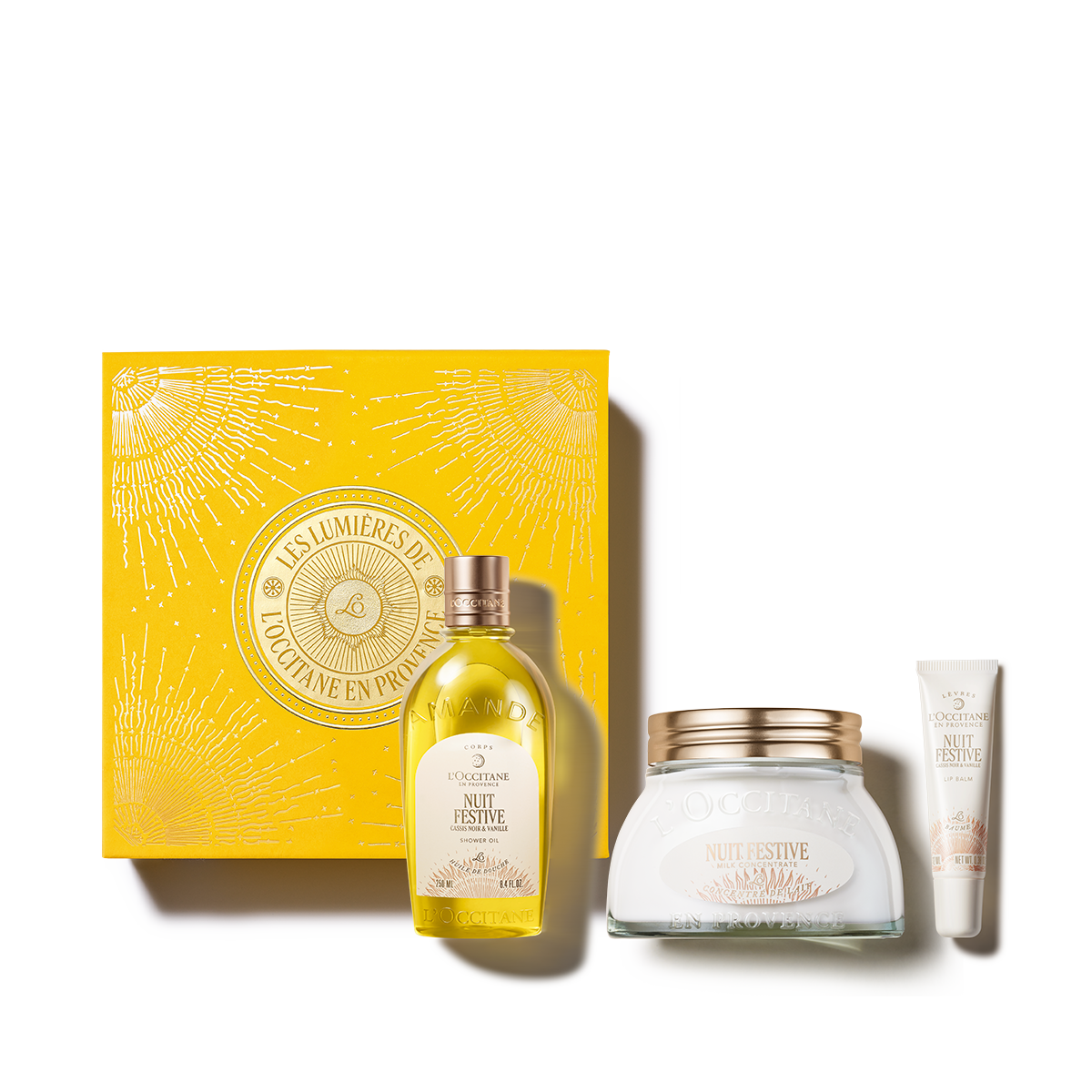 Kit de Regalo Nuit Festive