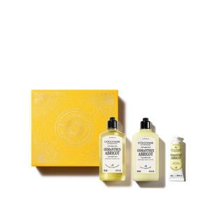 Kit de Regalo Osmanthus Abricot