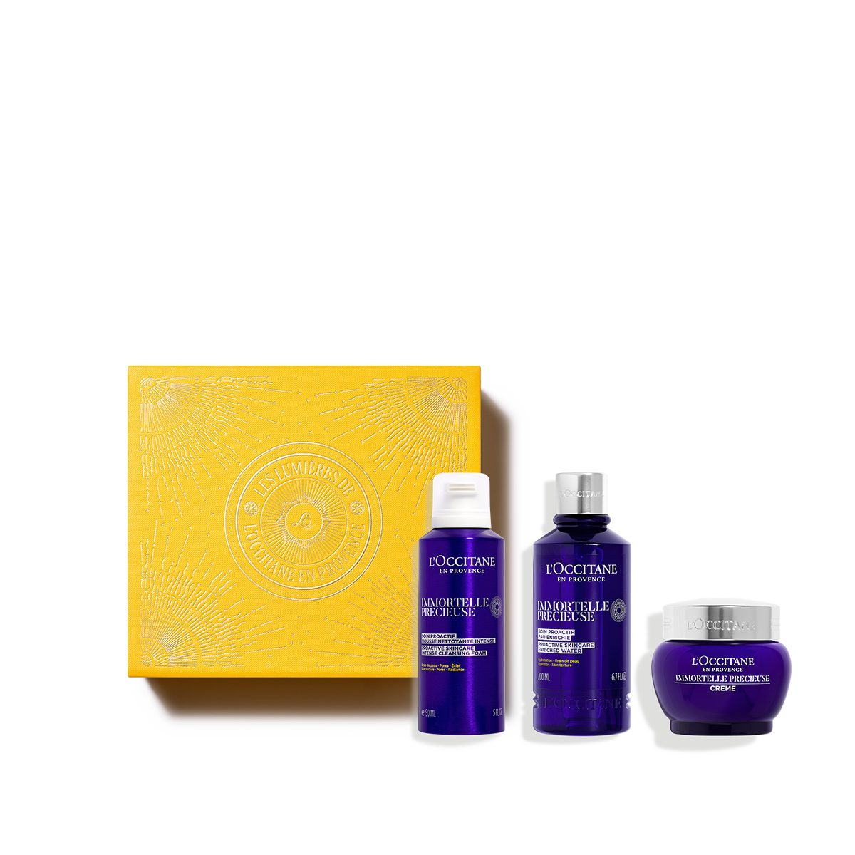 Kit de Regalo Preciosa Siempreviva