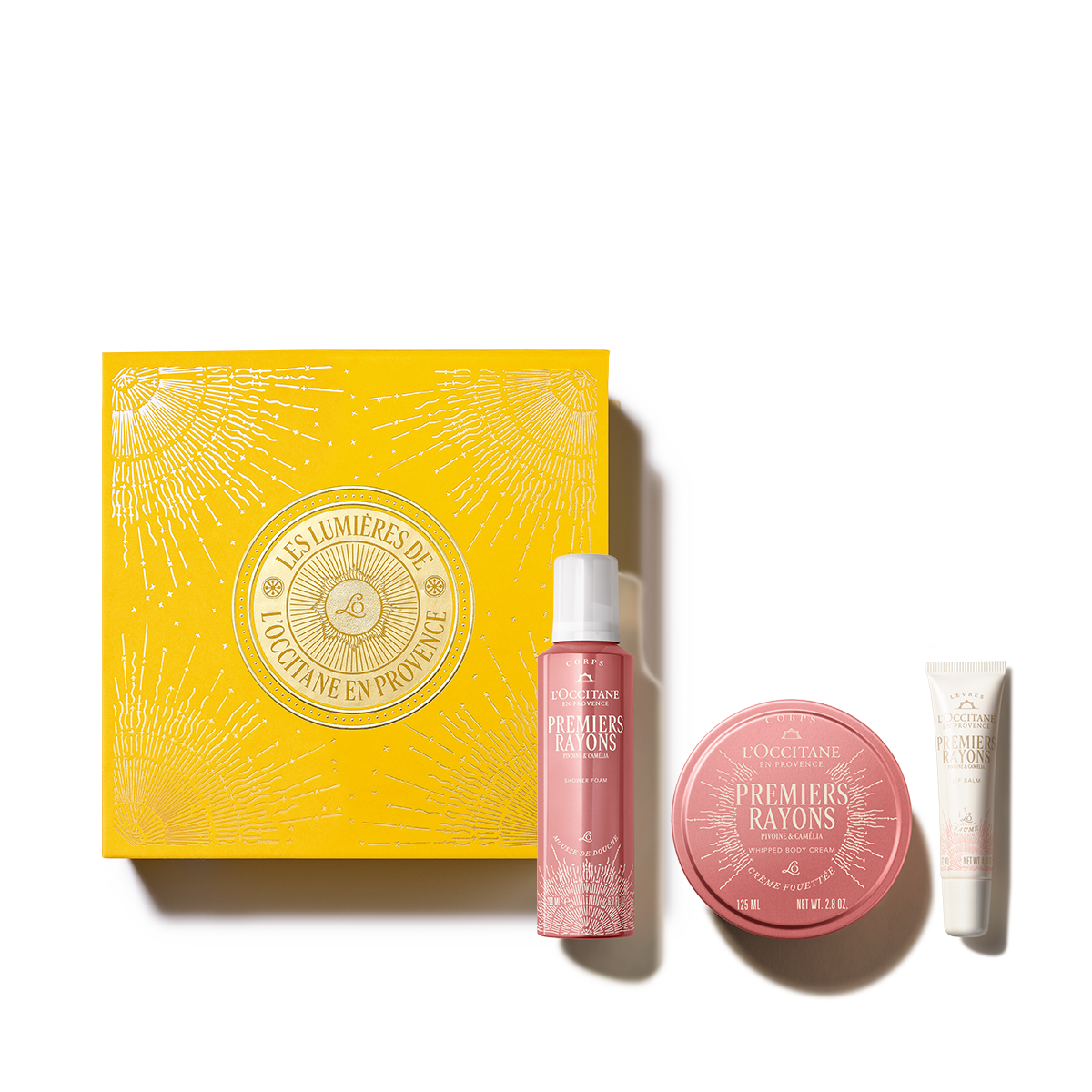 Kit De Regalo Premiers Rayons