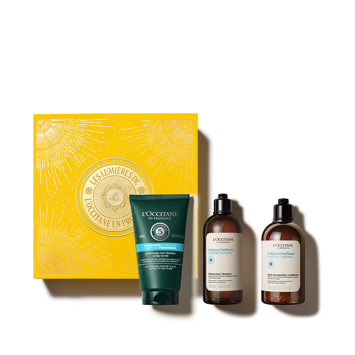 Kit de Regalo Cabello Purificante