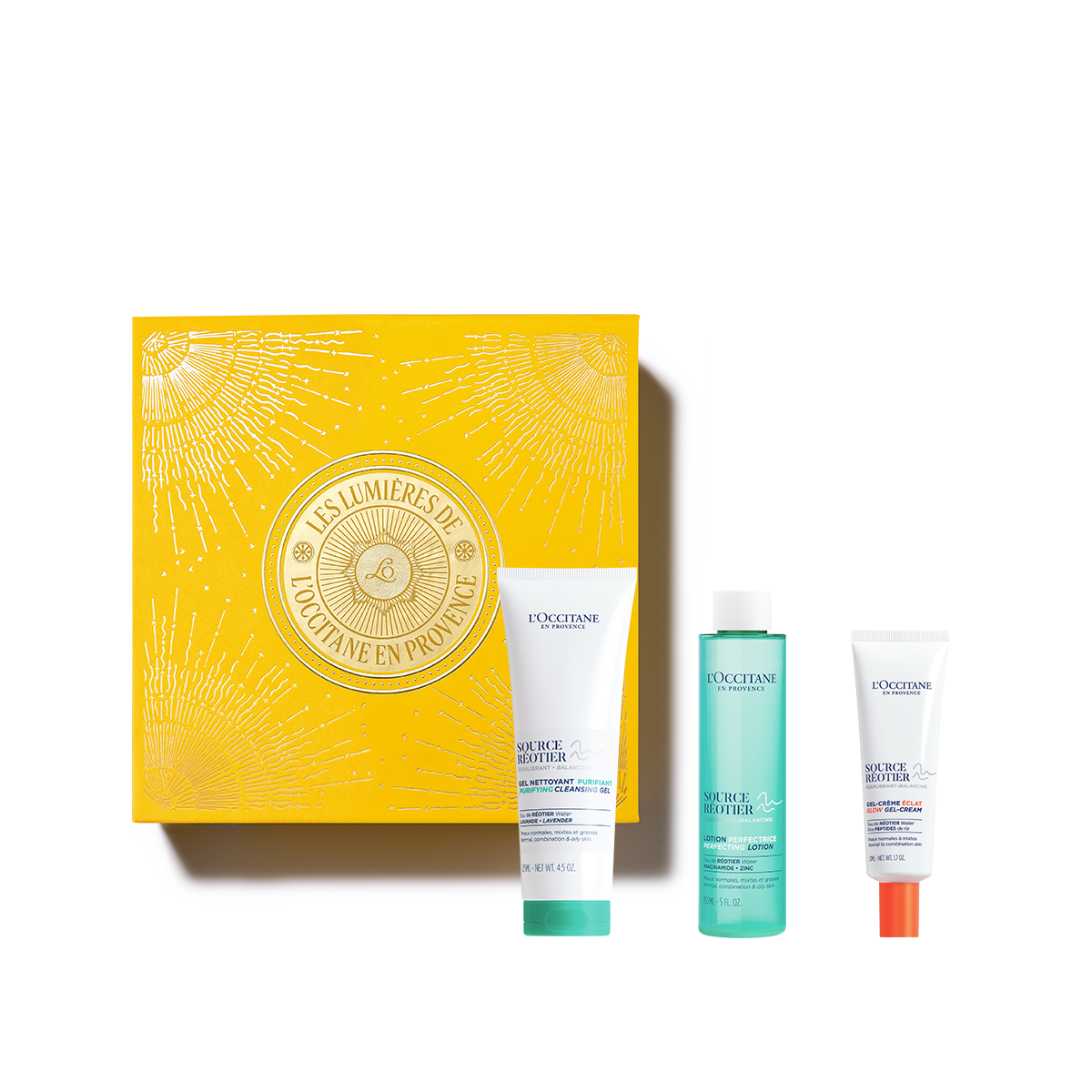 Kit de Regalo Rostro Reotier