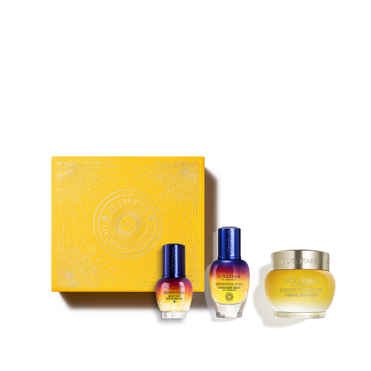 Kit De Regalo Reset Siempreviva