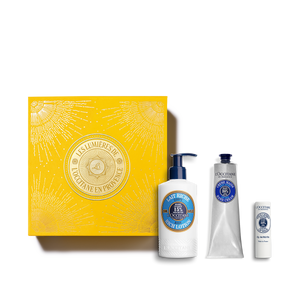 Kit De Regalo Karité Ícono