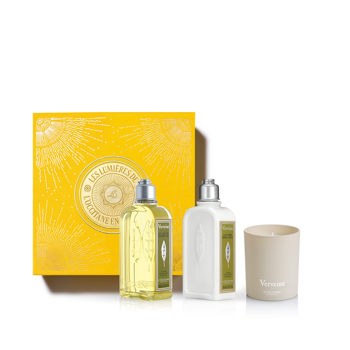 Kit De Regalo Verbena