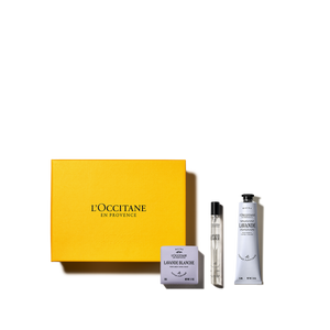 Mini Kit Lavande Blanche