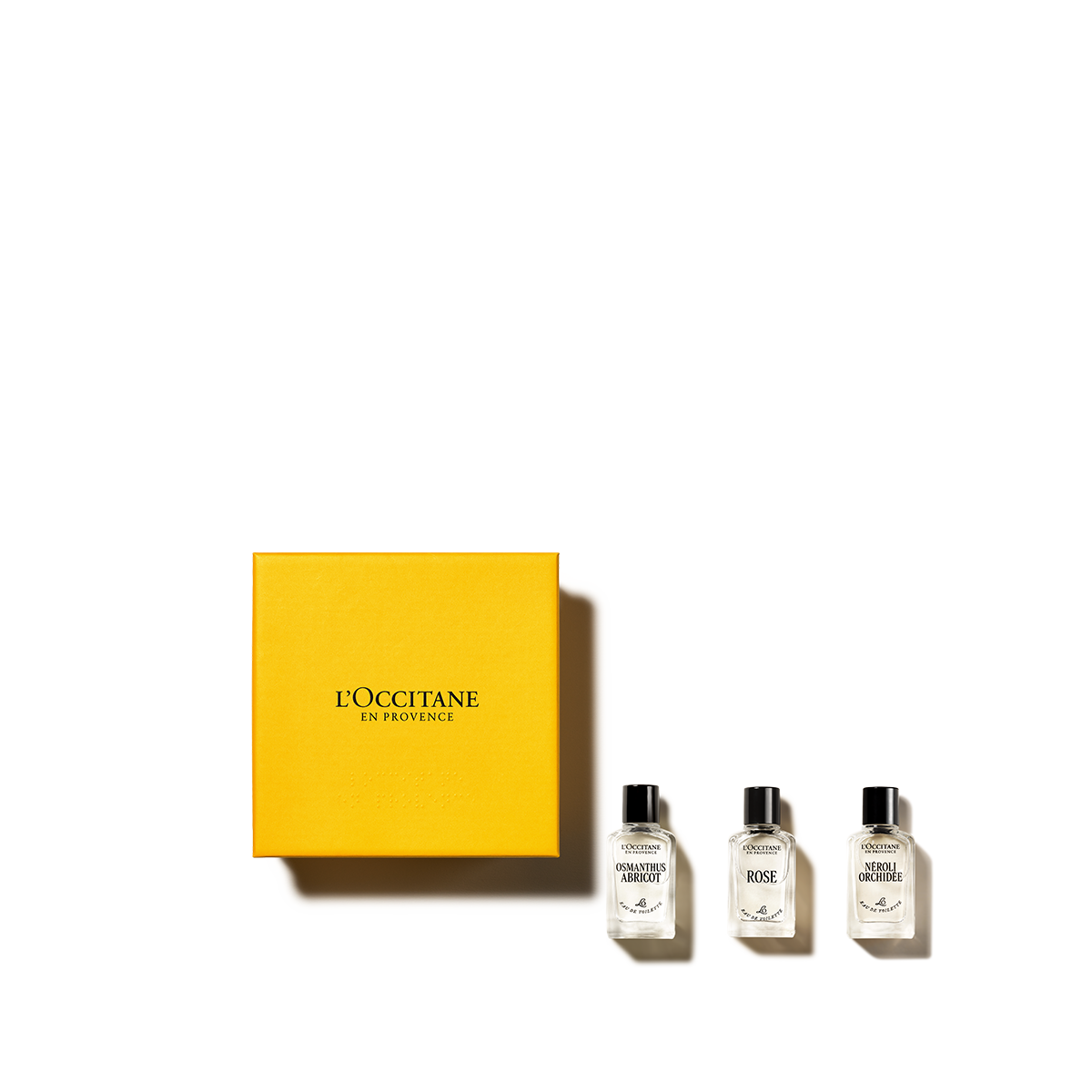 Mini Kit Fragancias