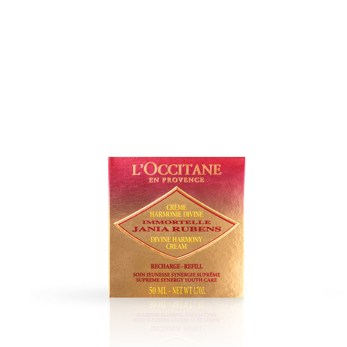 Refill Crema Harmonie Divina