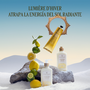 Crema de Ducha Lumière d'Hiver