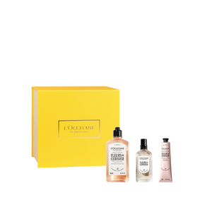 Kit Perfumado Fleurs De Cerisier