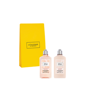 Duo Neroli Y Orquídea