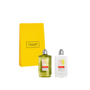 Duo Osmanthus