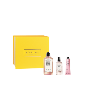 Kit Perfumado Rose