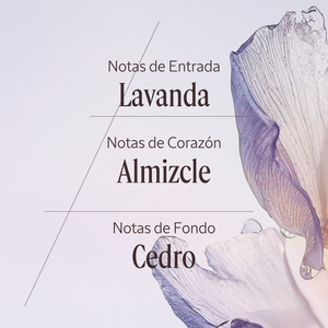Eau de Toilette Lavande Blanche
