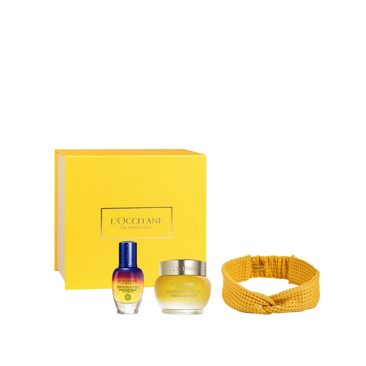 Kit Cuidado de Rostro Íconos