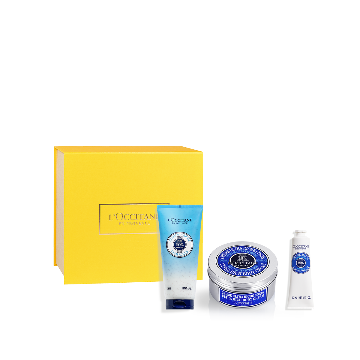 Kit de Regalo Cuidado de Cuerpo