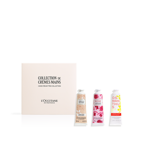 Trio de Cremas De Manos