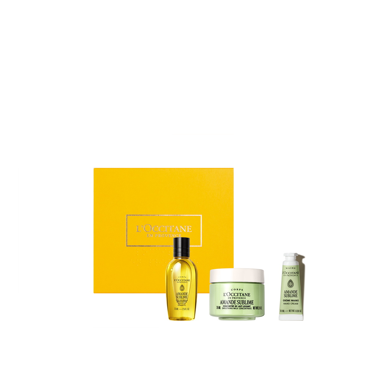 Mini Kit Amande Sublime