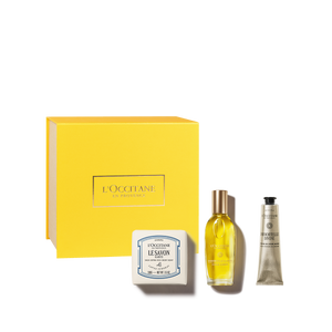 Kit Immortelle Karité