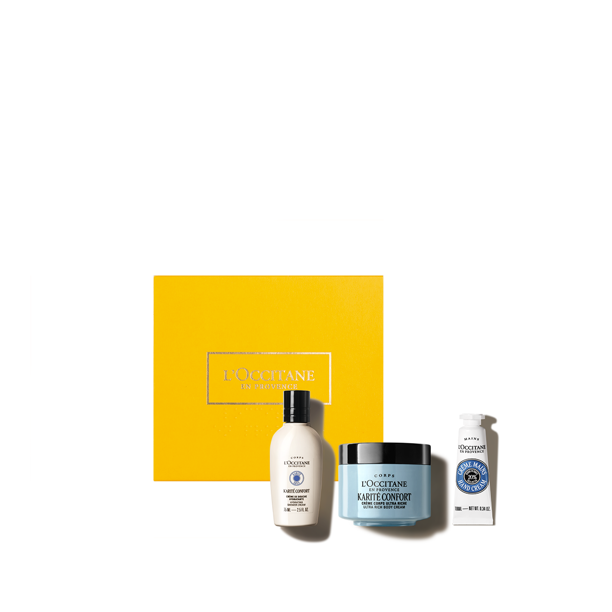 Mini Kit Karité Confort