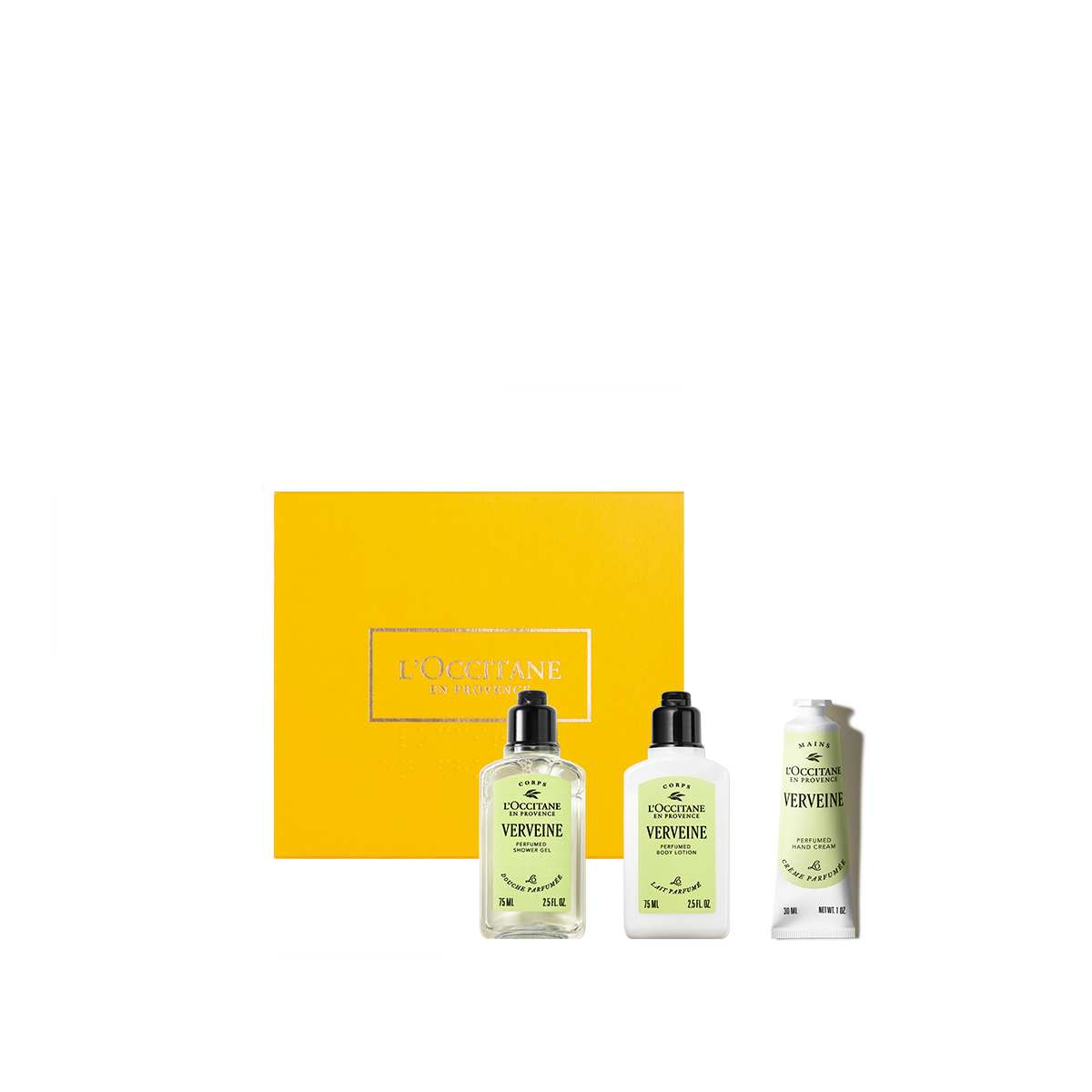 Mini Kit Verveine