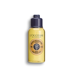 Aceite de Ducha Karité (Tamaño de Viaje)