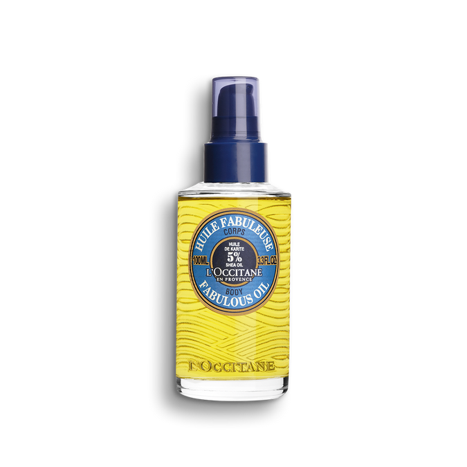 Aceite Fabuloso Karité