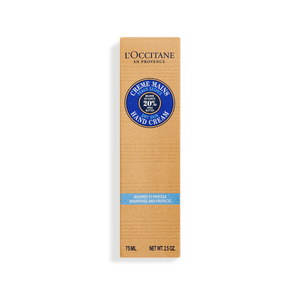 Crema para  Manos Karité