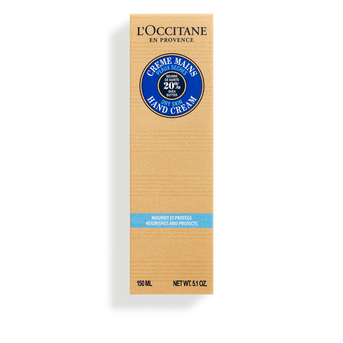 Crema de Manos Karité (Tamaño Grande)