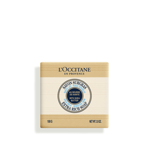 Jabón Karité Leche Extra Suave