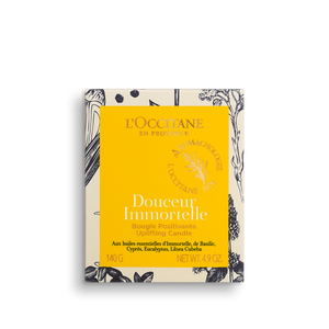Vela Energizante Douceur Immortelle