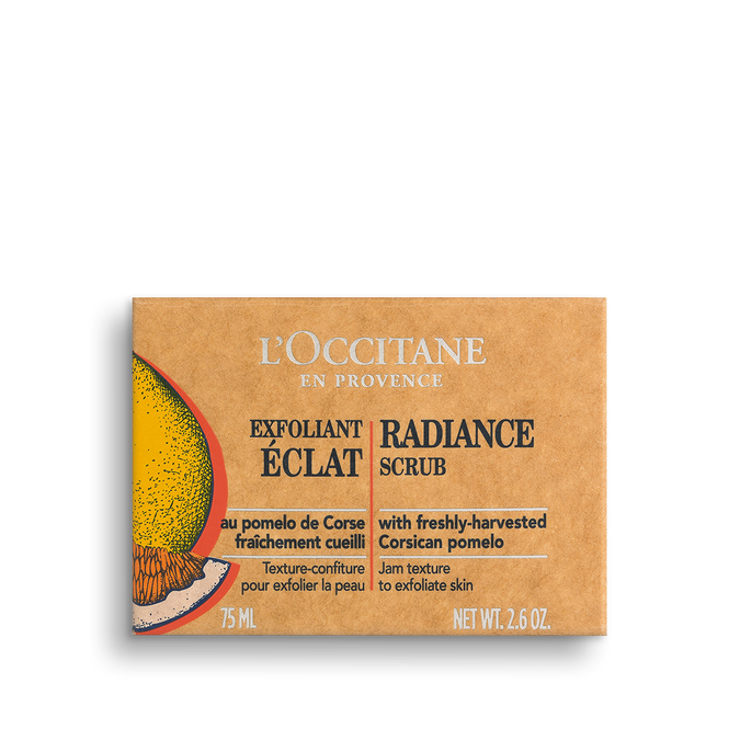 Exfoliante de Rostro Luminosidad