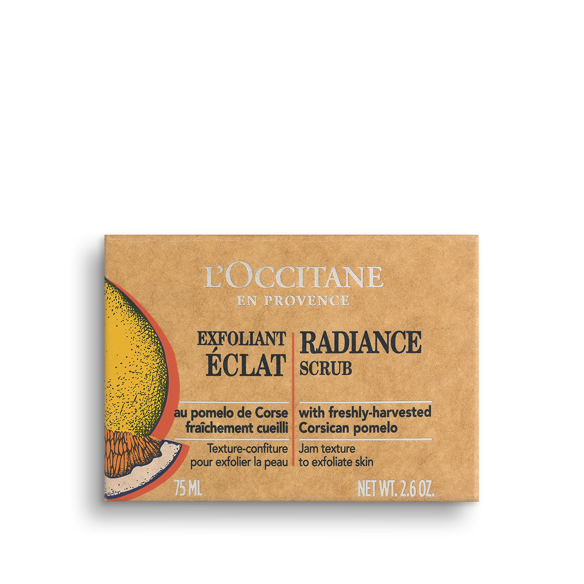 Exfoliante de Rostro Luminosidad