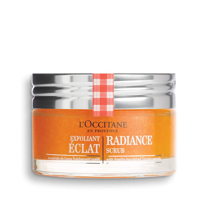 Exfoliante de Rostro Luminosidad