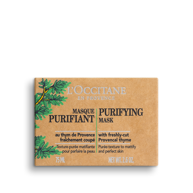 Mascarilla de Rostro Purificante 