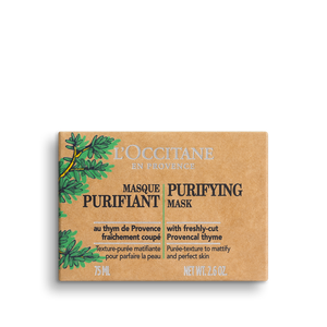 Mascarilla de Rostro Purificante 