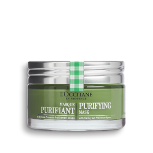 Mascarilla de Rostro Purificante 