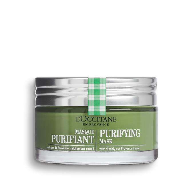 Mascarilla de Rostro Purificante 
