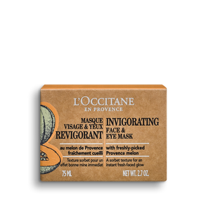 Mascarilla de Ojos y Rostro Revitalizante