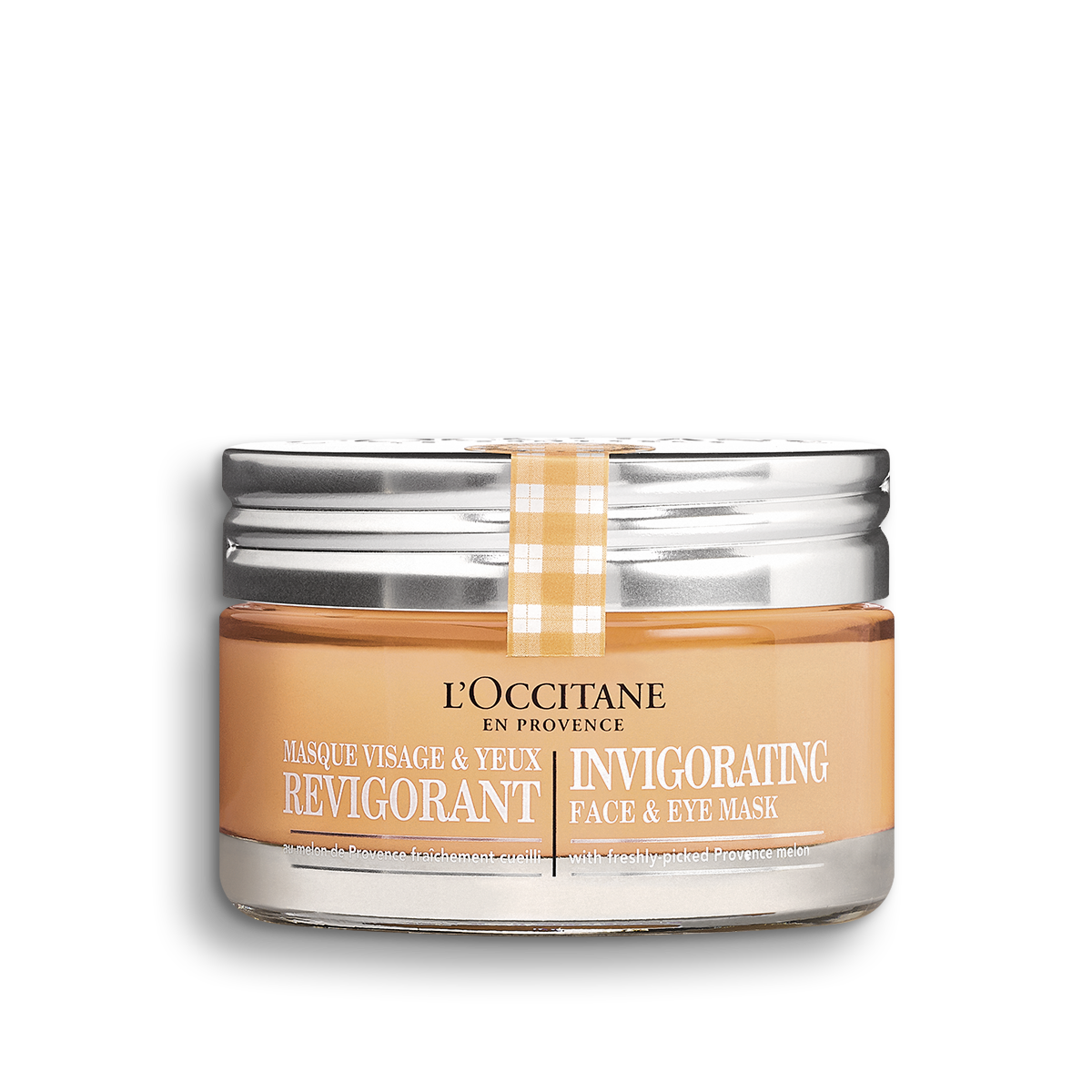 Mascarilla de Ojos y Rostro Revitalizante