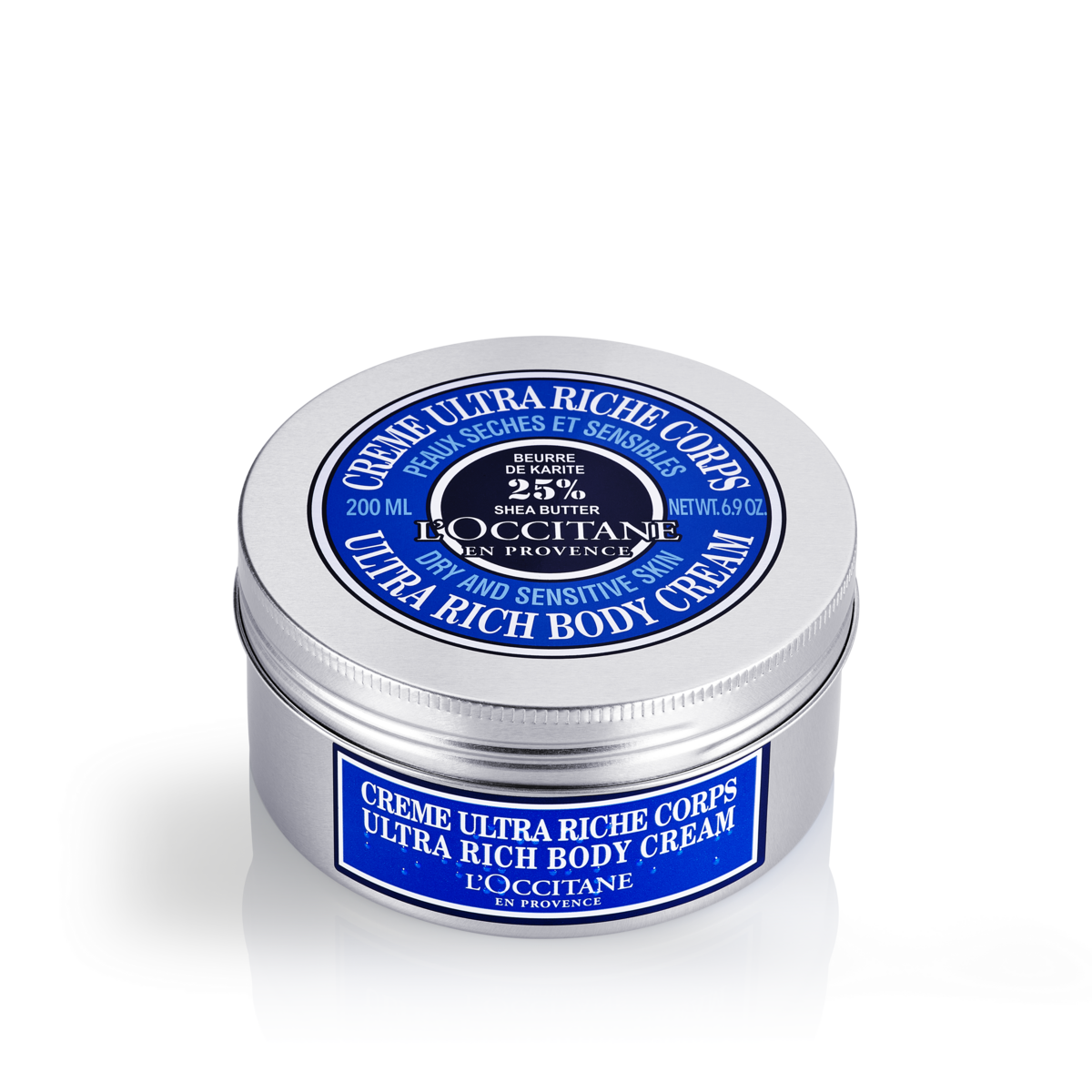 Crema de Cuerpo Ultra Rica Karité