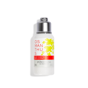 Loción de Cuerpo Osmanthus (Tamaño de Viaje)