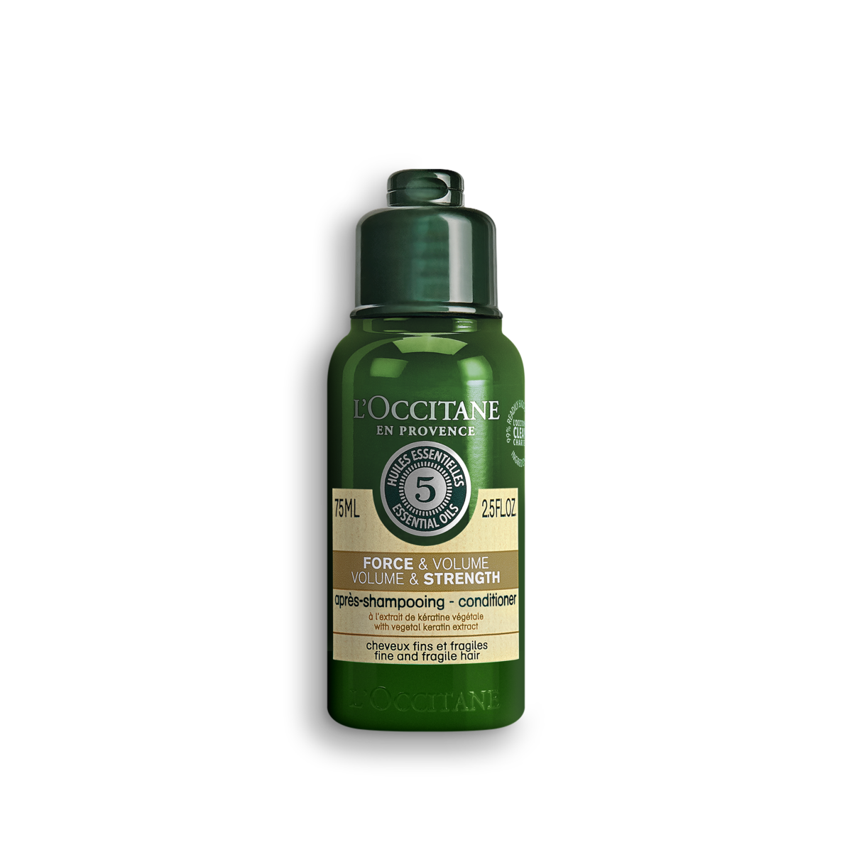 Acondicionador Fuerza y Volumen