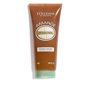 Exfoliante de Ducha Almendra